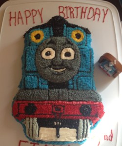 thomas cake